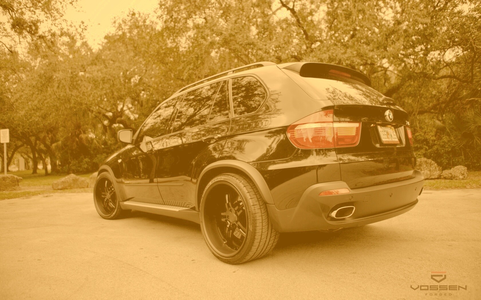 BMW X5 обои
