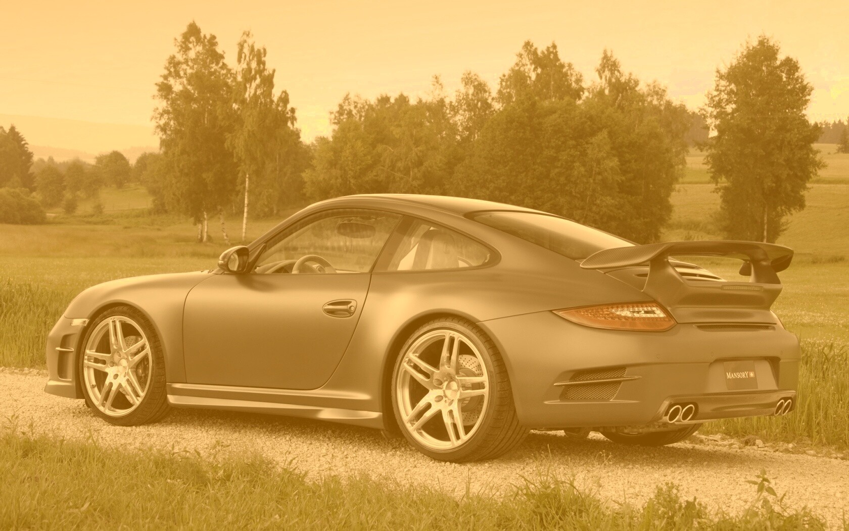 Porsche 911 обои