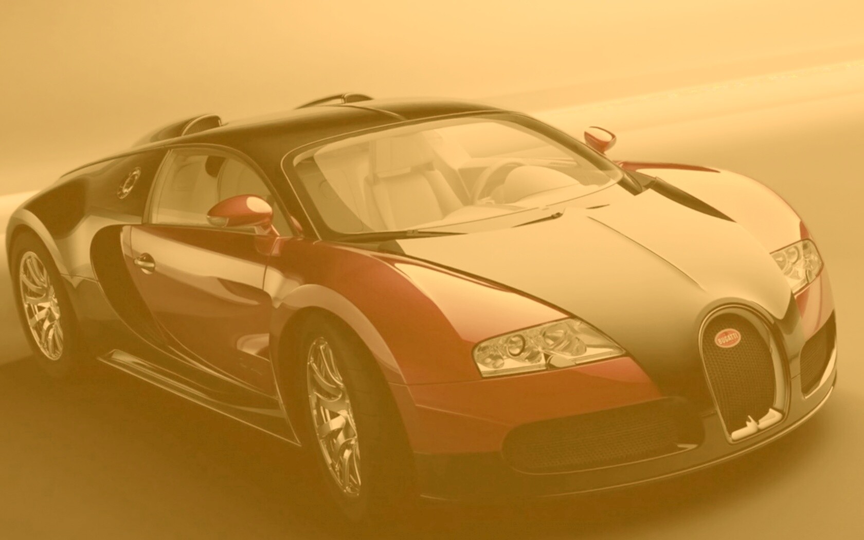 Bugatti Veyron обои