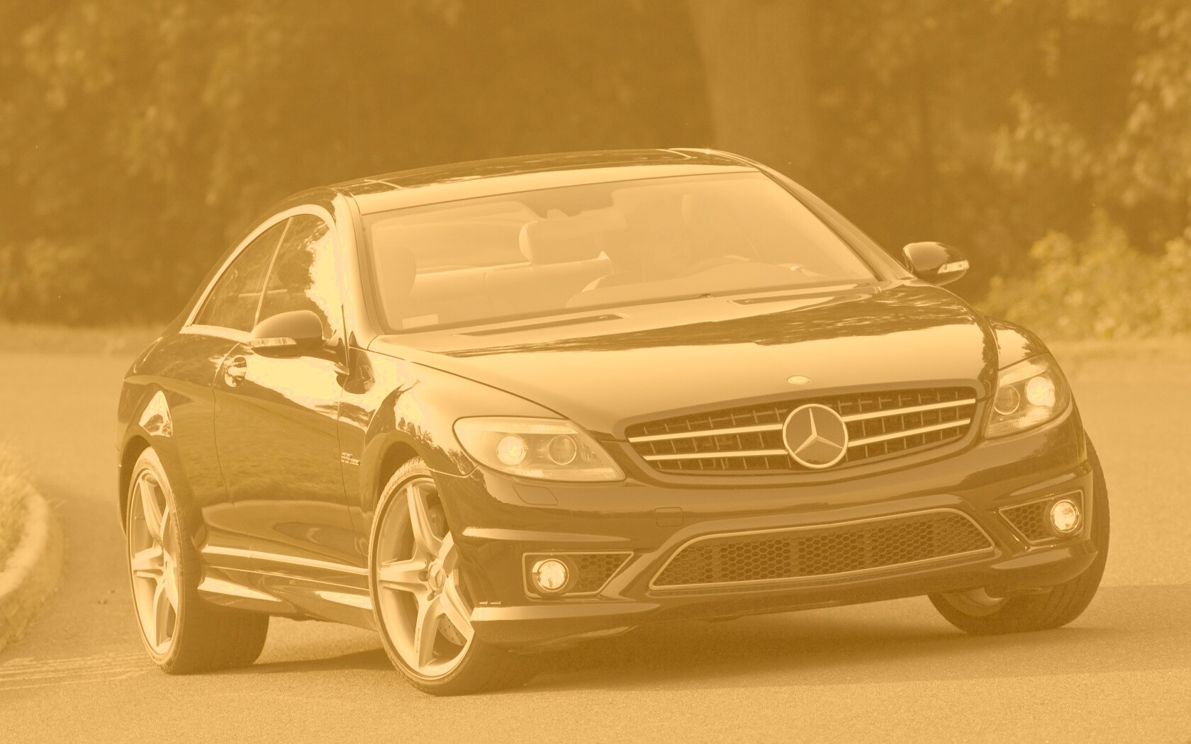 Mercedes обои