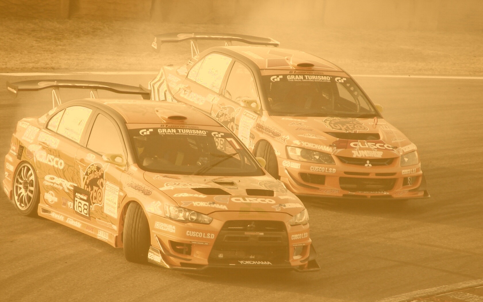 Mitsubishi Lancer  обои