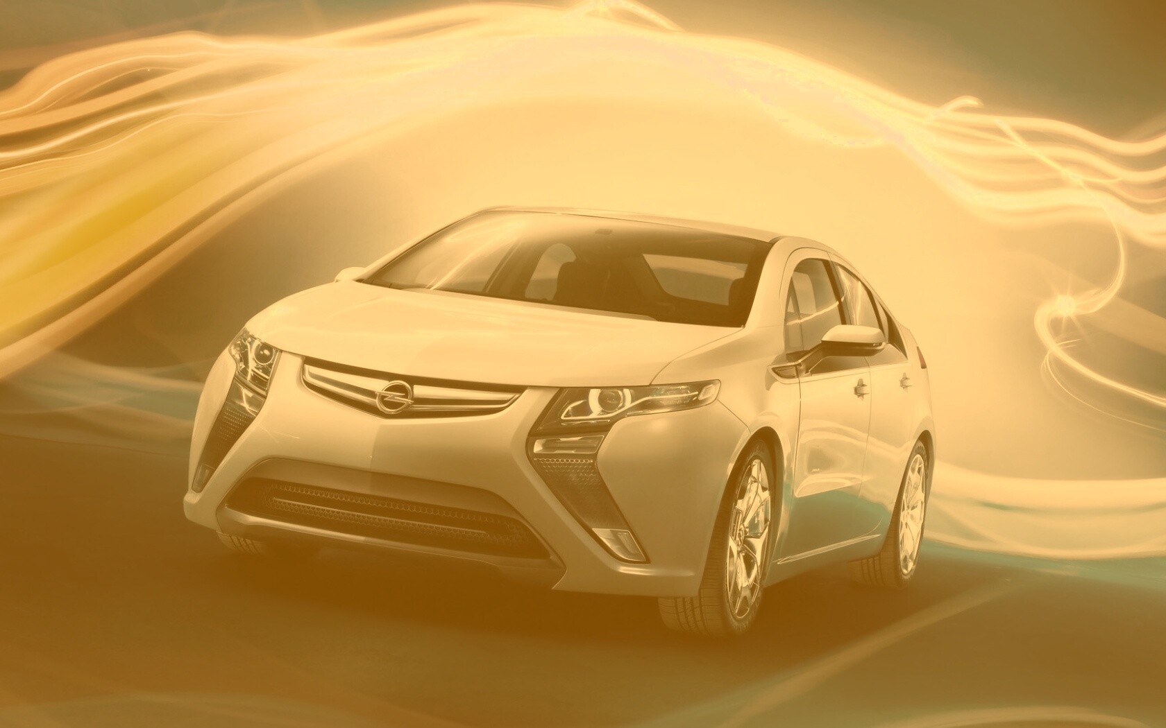 Opel Ampera обои