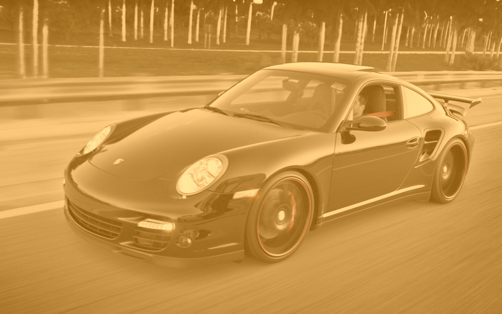 Porsche обои