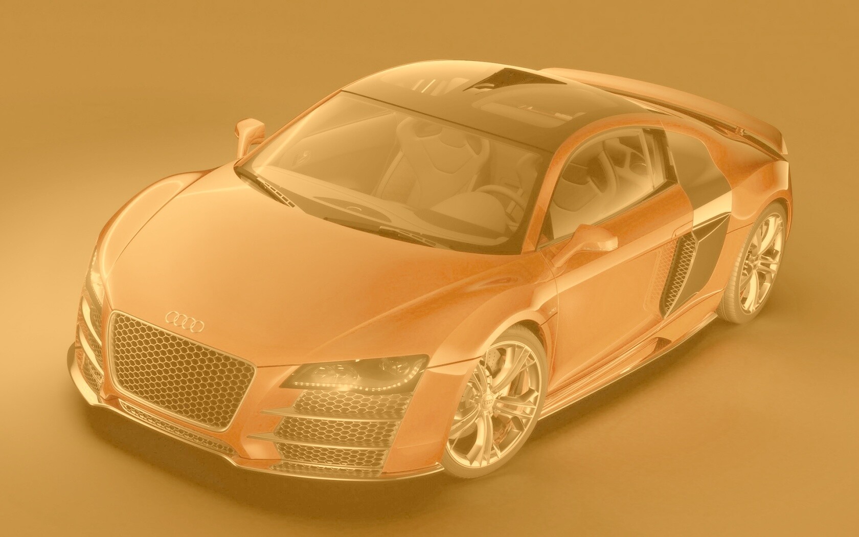 Audi R8 обои