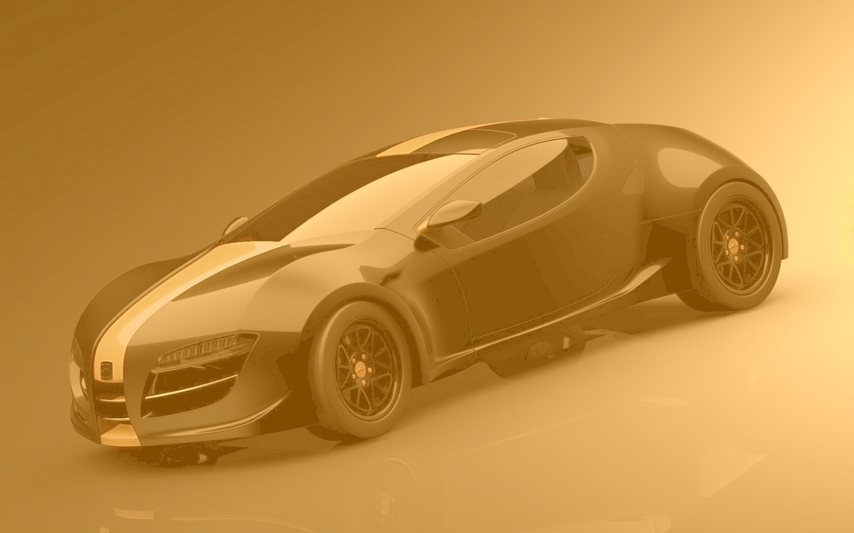 Technicon Sport Car обои