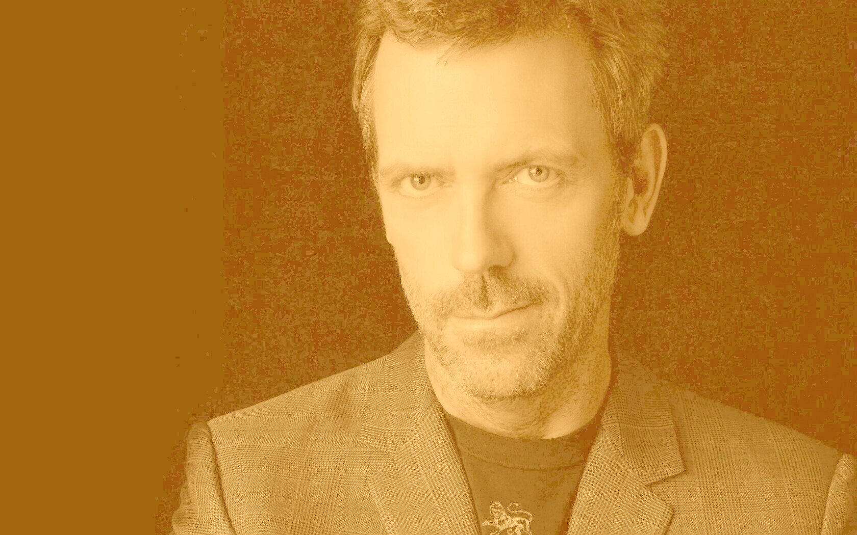 Hugh Laurie обои