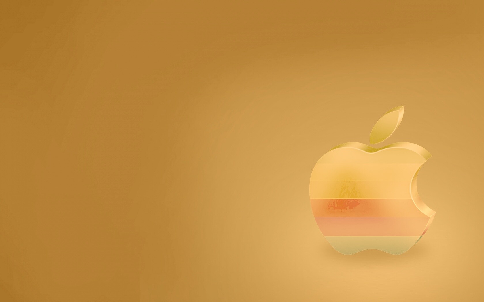 Логотип Apple обои