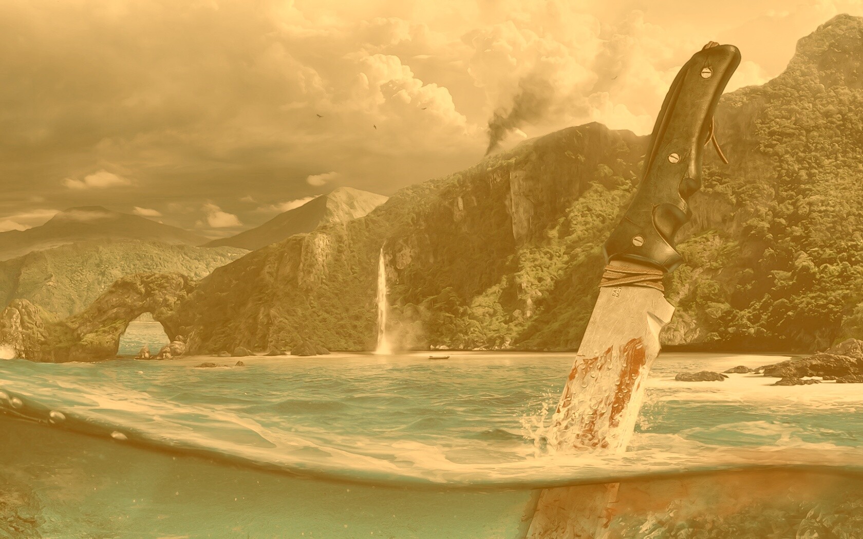 FarCry 3 обои