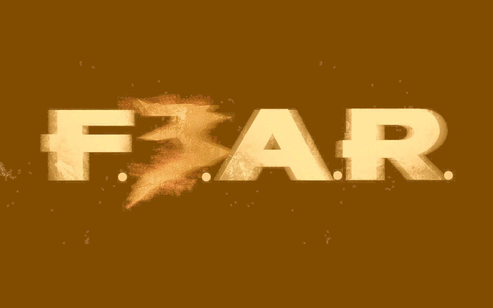 FEAR 3 обои