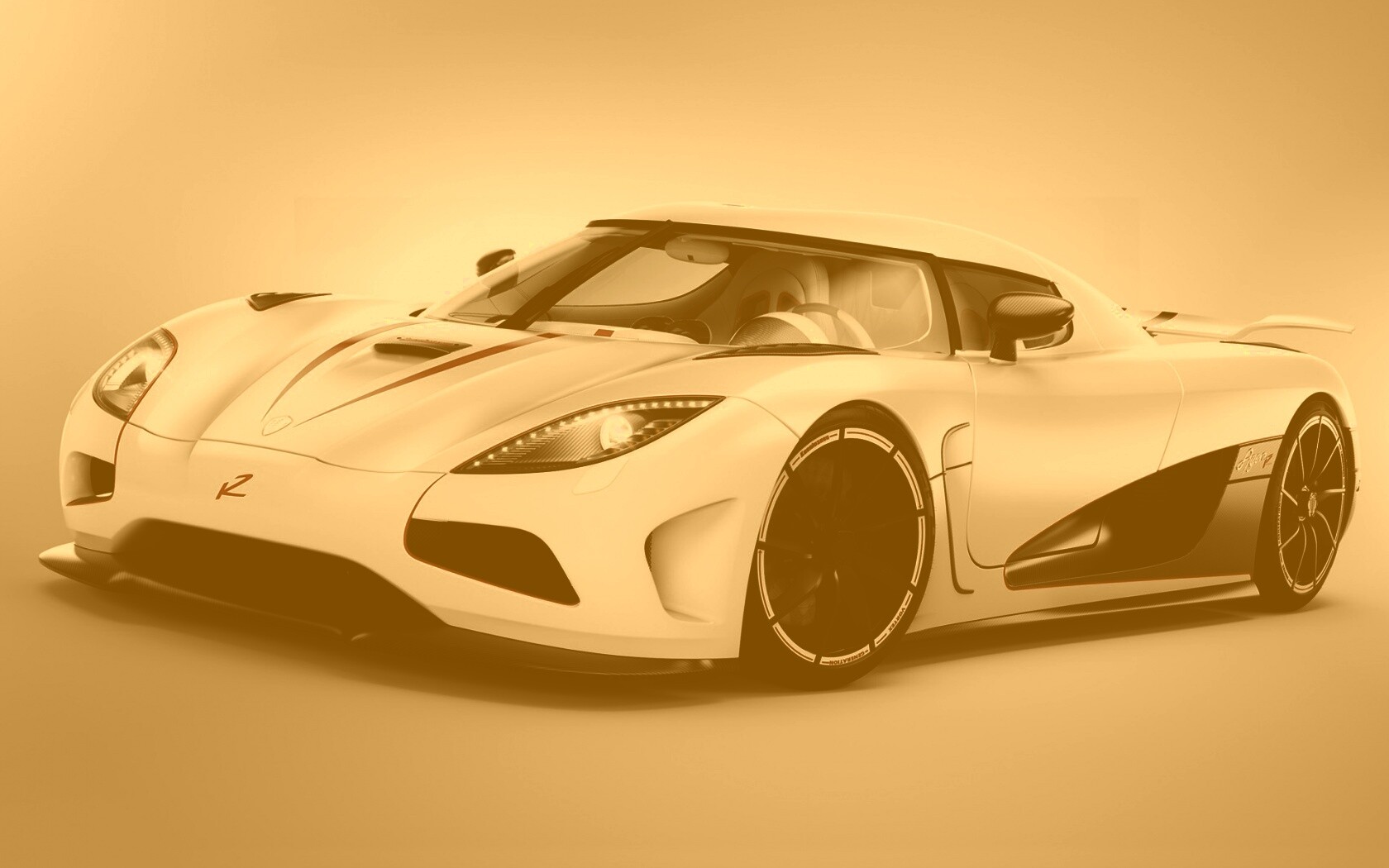 Автомобиль Koenigsegg Agera обои