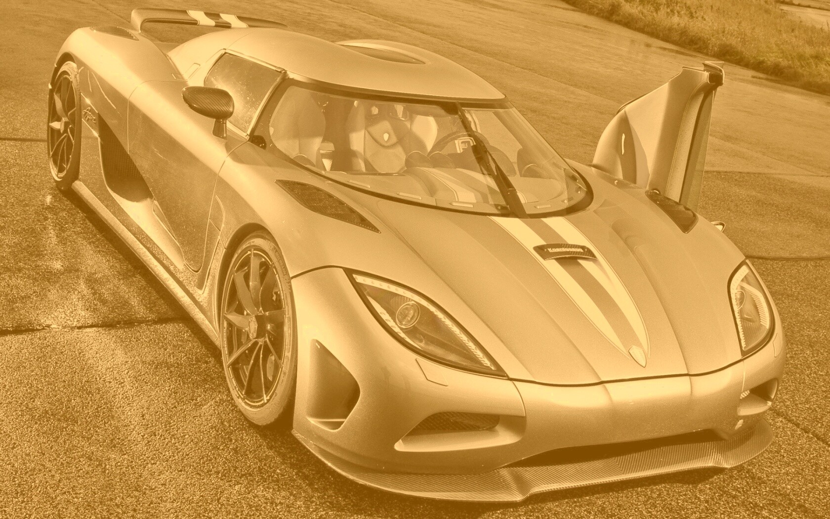 Koenigsegg Agera обои