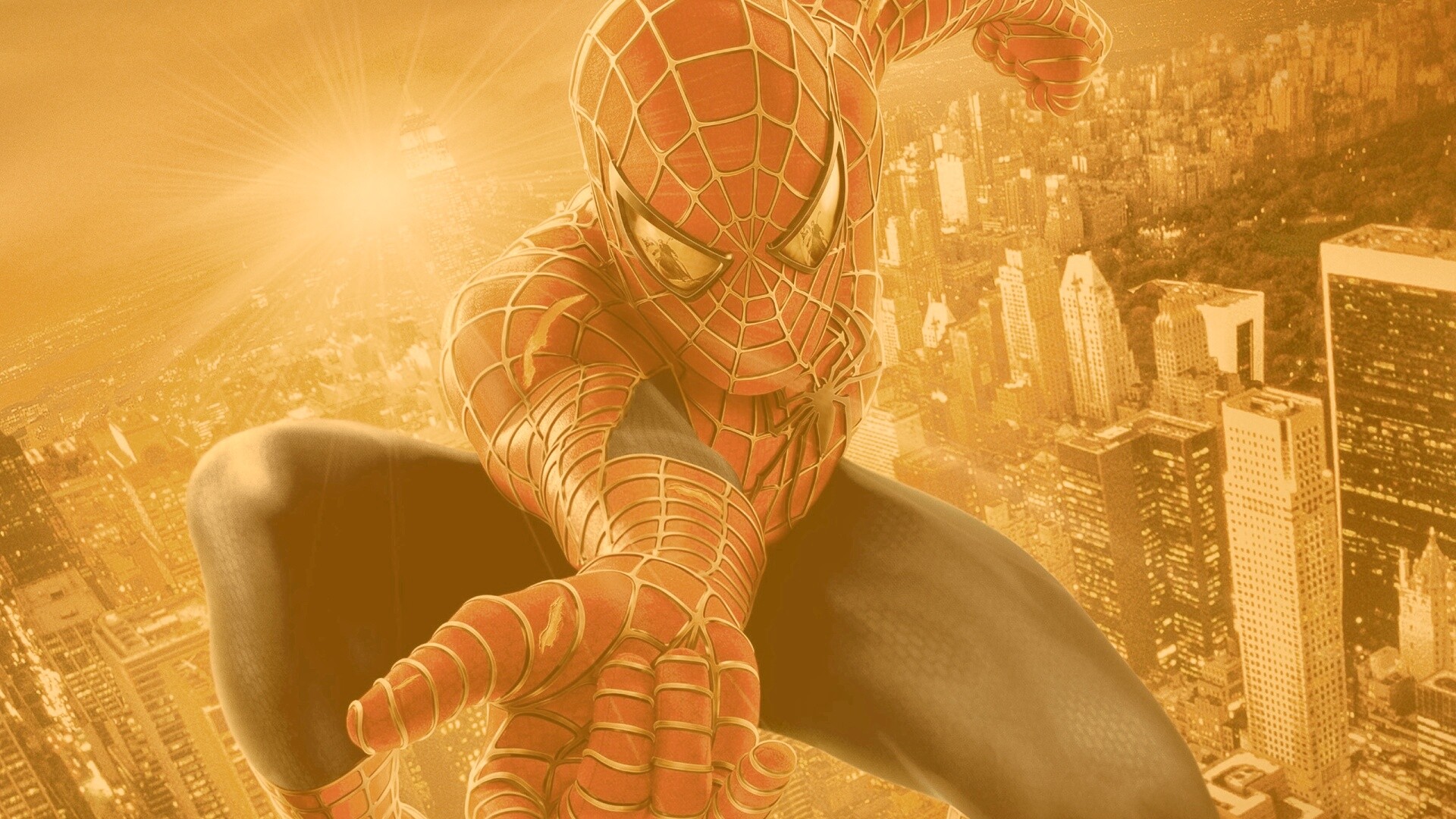Spider-Man обои