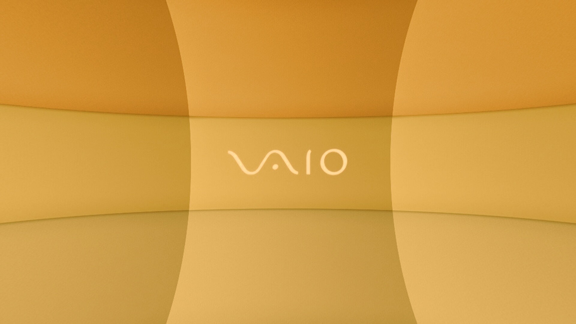 Логотип Vaio обои