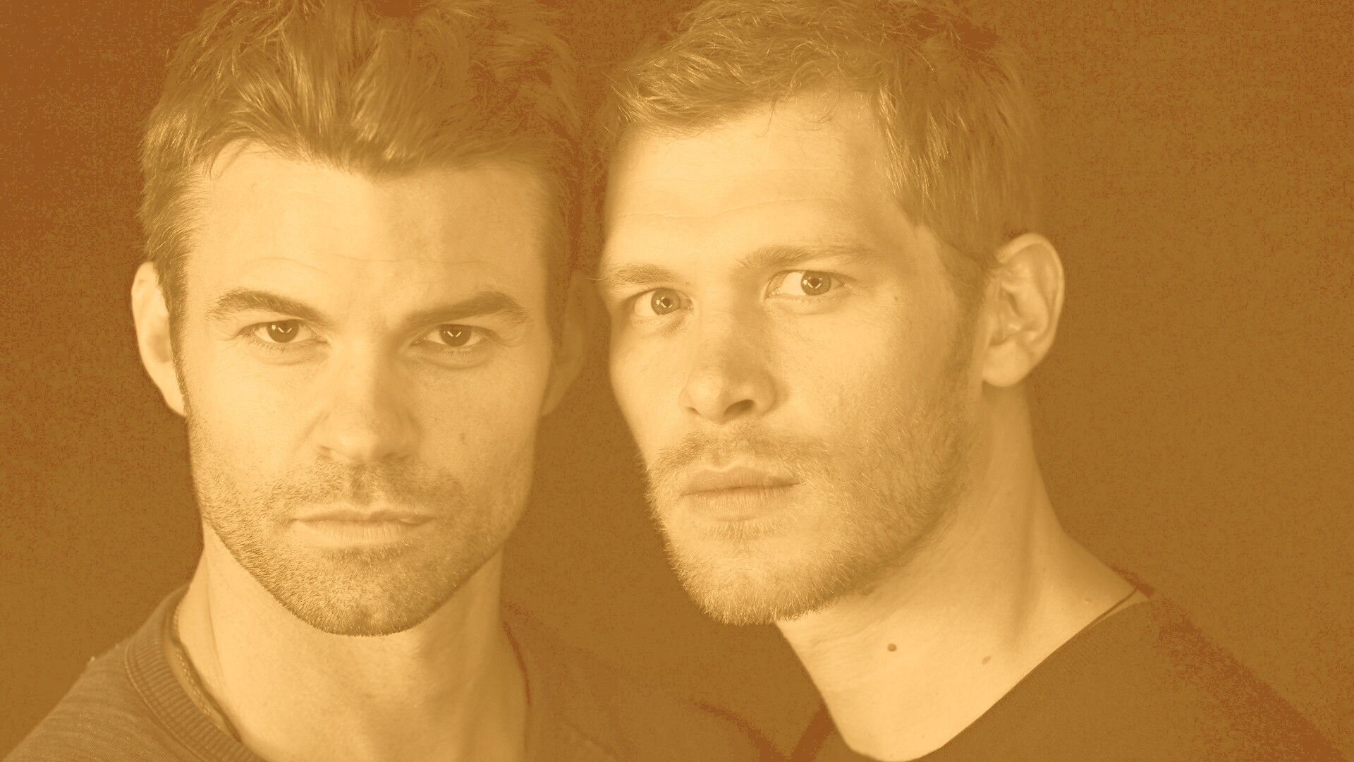 Актеры сериала The Originals обои