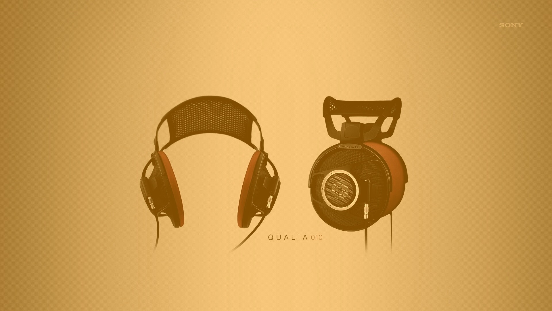 Наушники sony qualia 010 обои