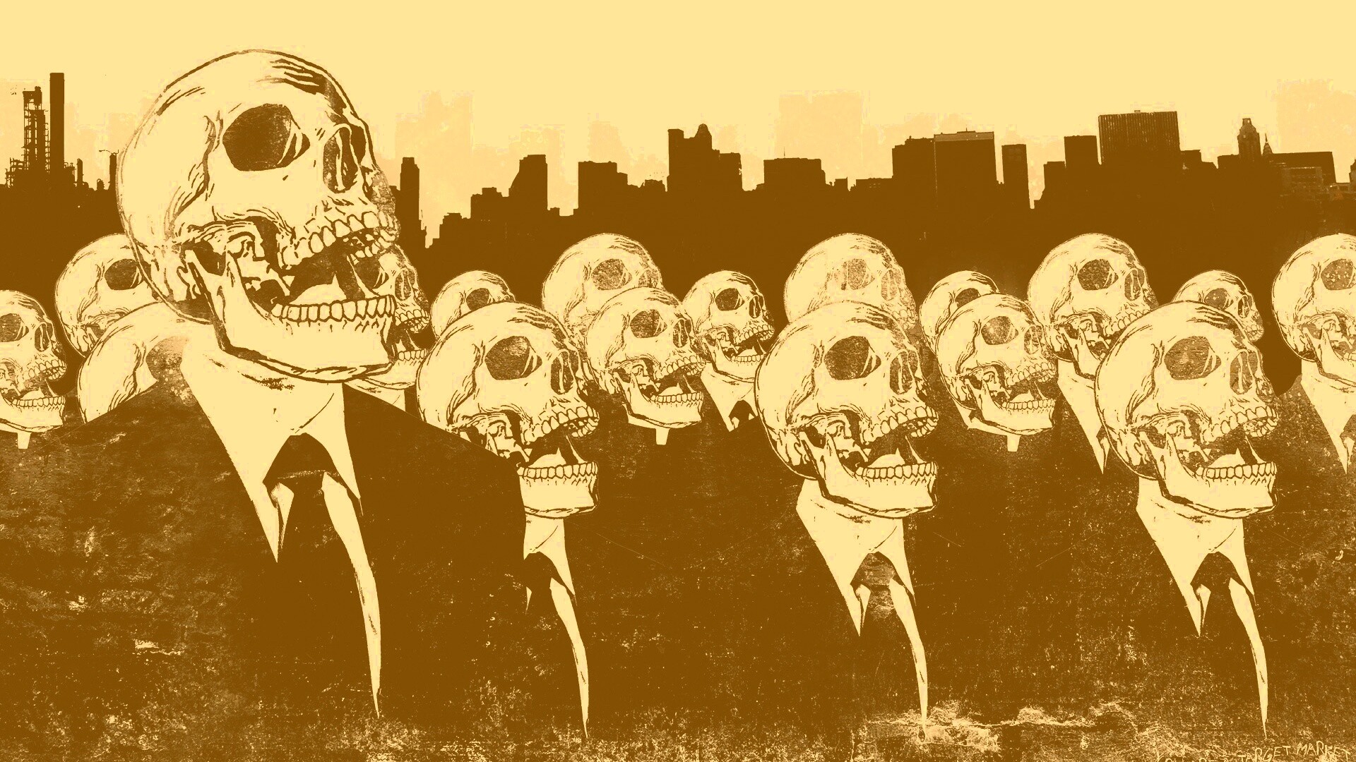 We Live No More обои