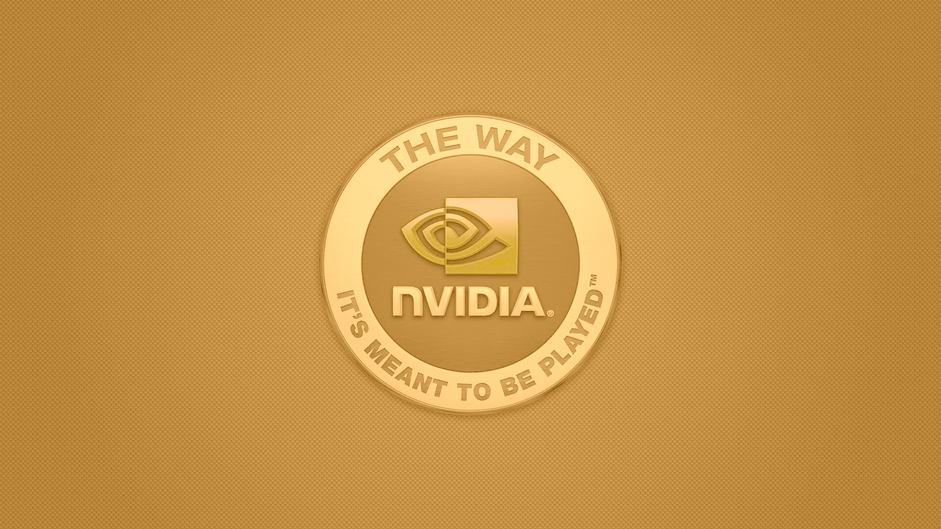 Nvidia обои