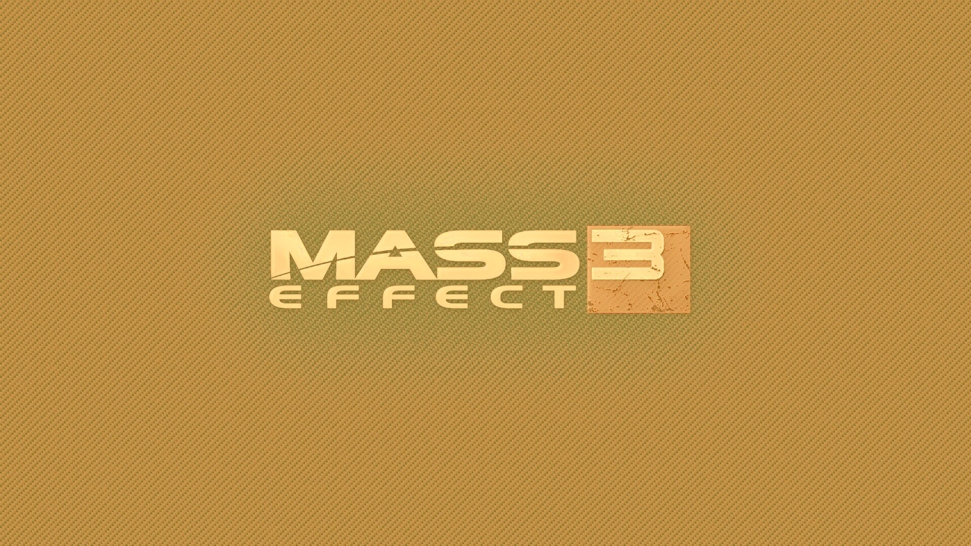 Mass Effect 3 обои