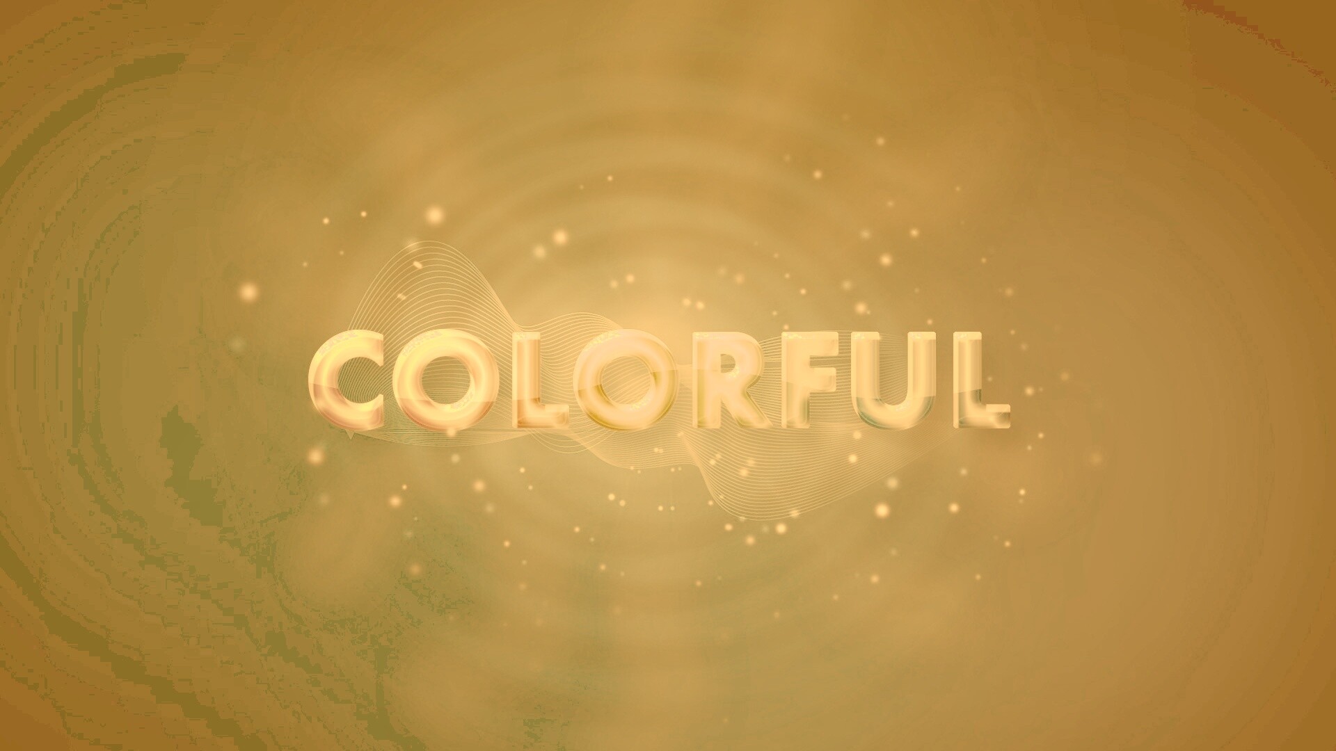 ColorFul обои