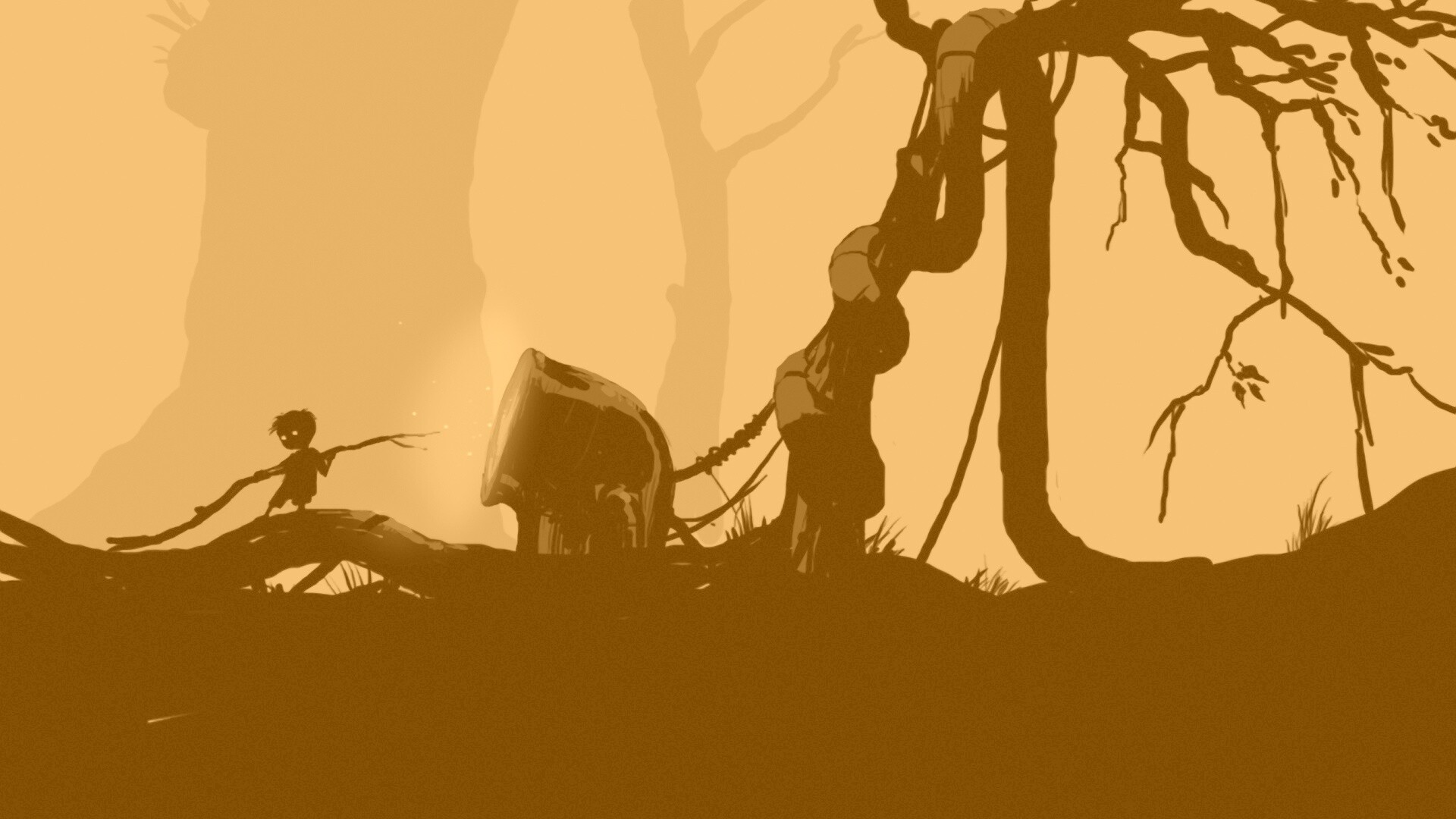 LIMBO обои