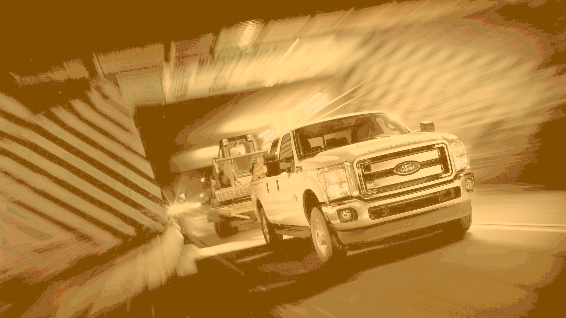 Ford Super Duty обои