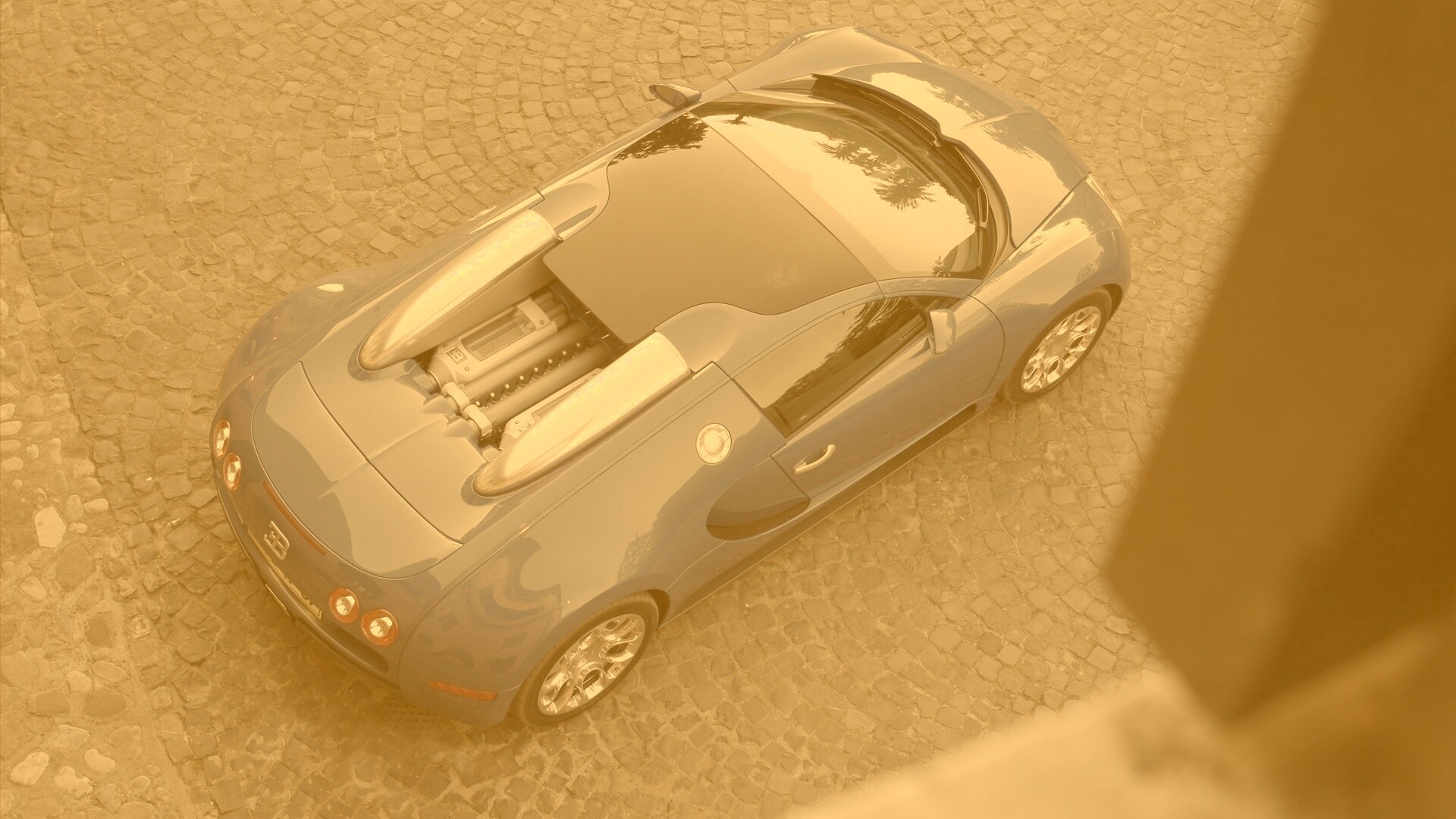 Bugatti Veyron обои