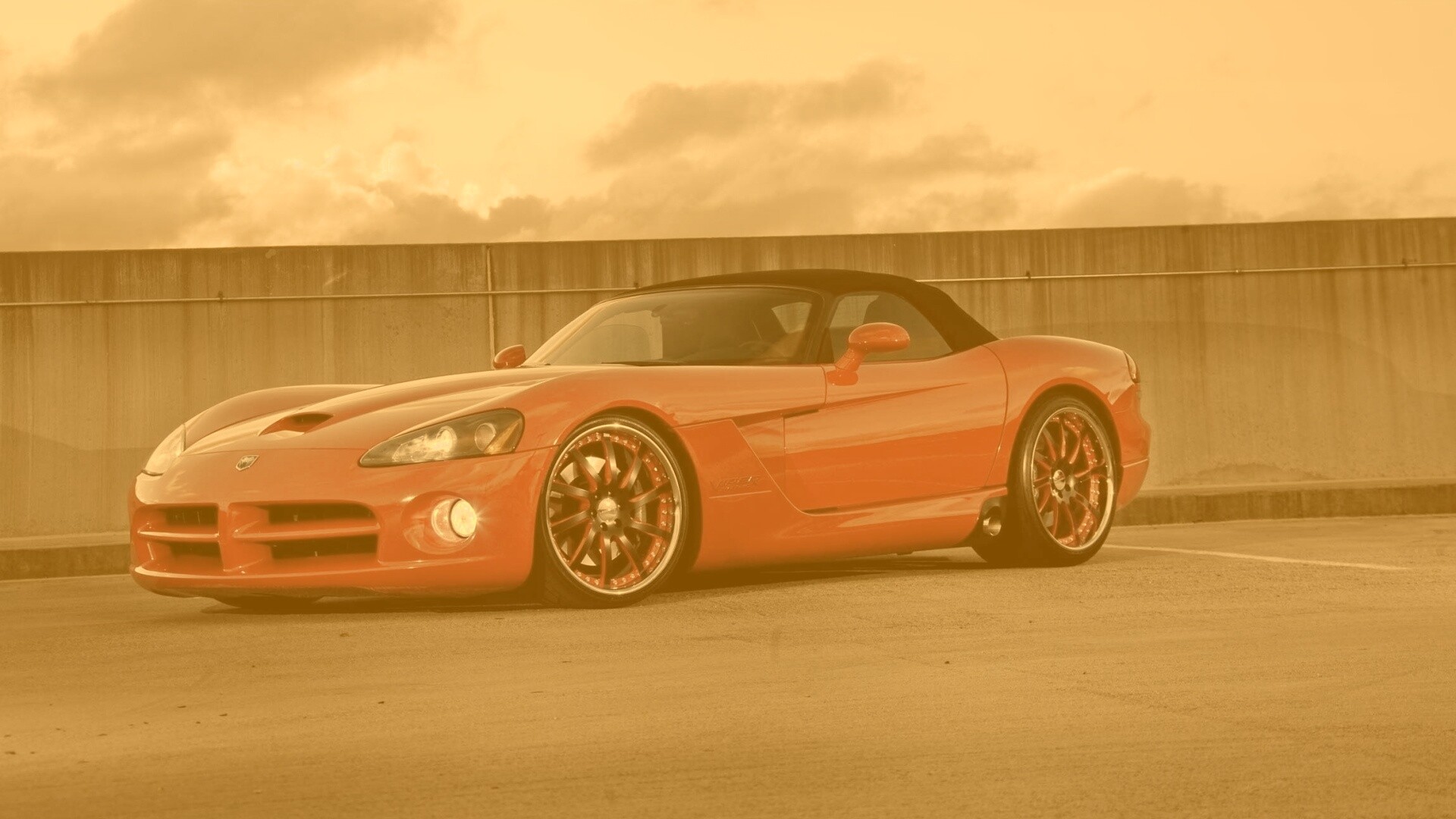 Dodge Viper обои