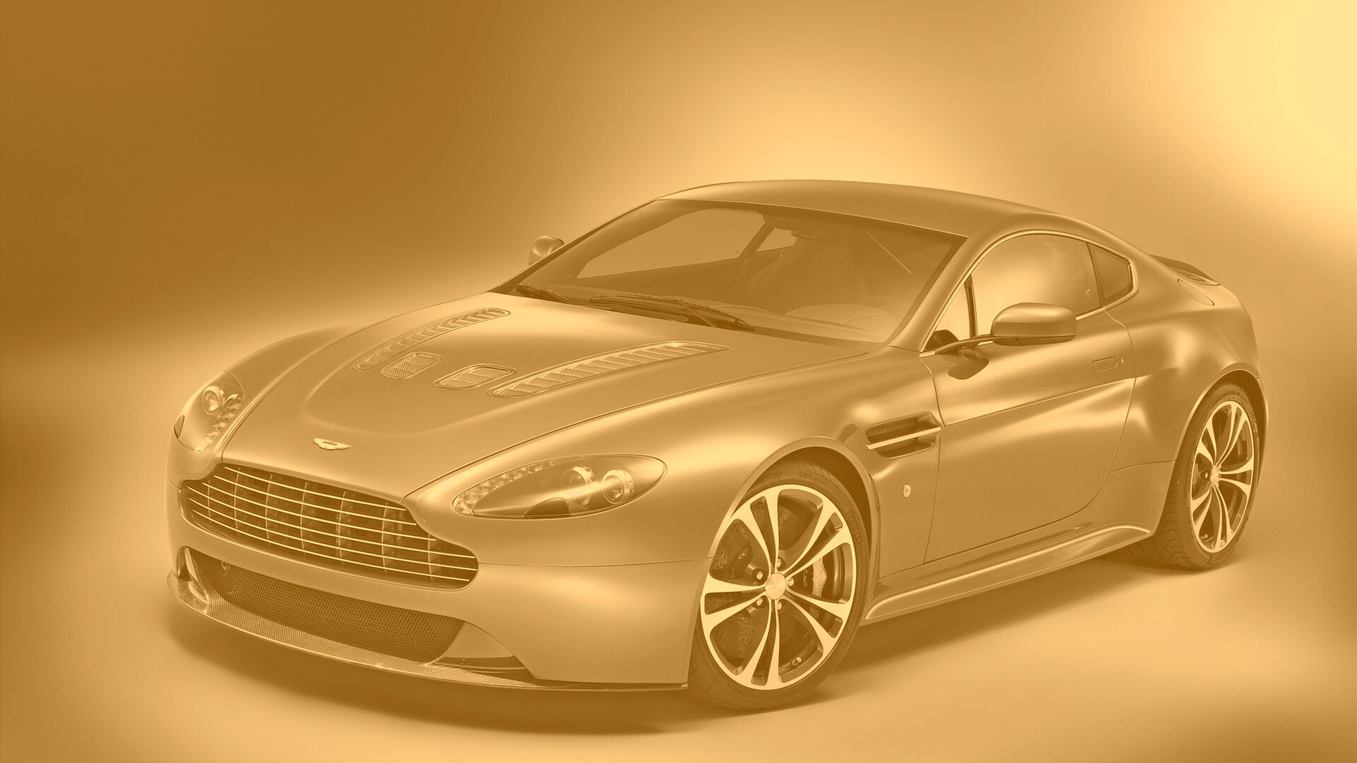 Aston Martin обои