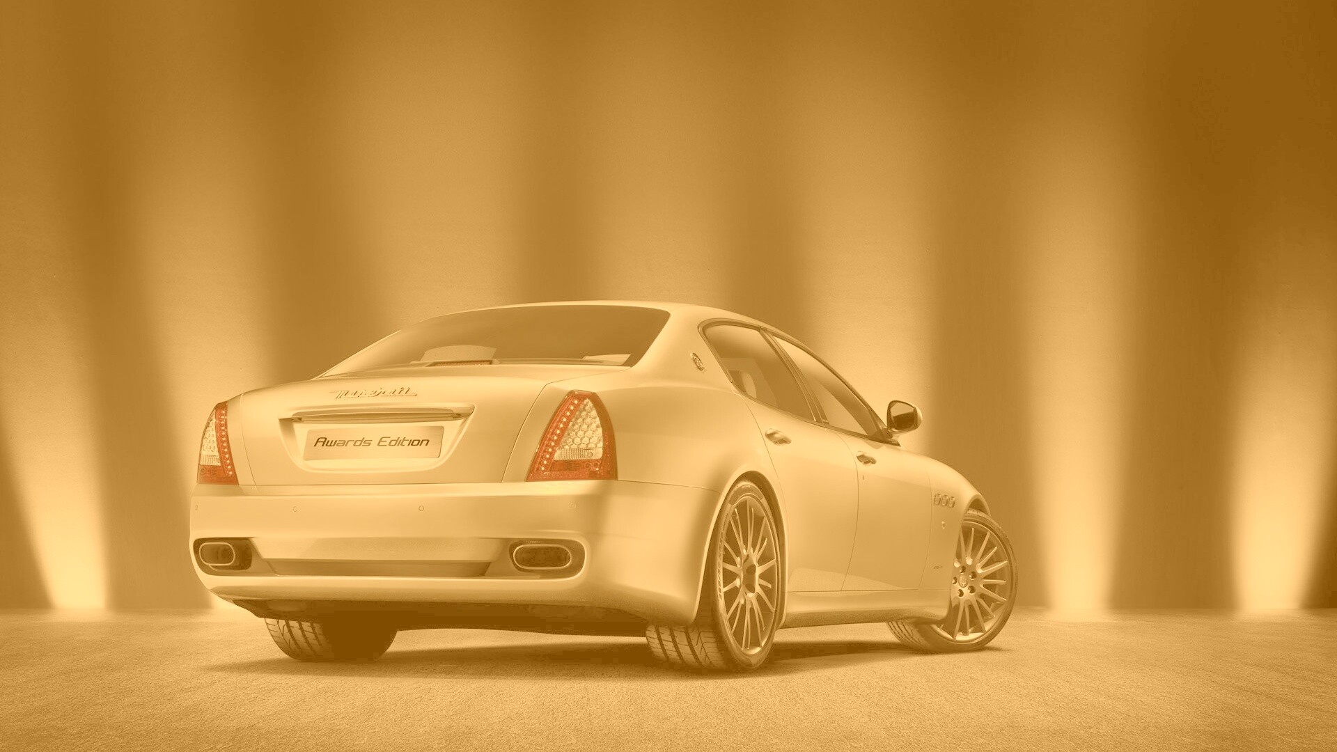 Maserati Quattroporte обои