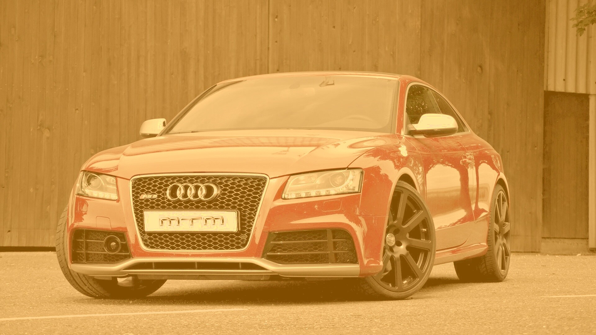Audi RS 5 обои