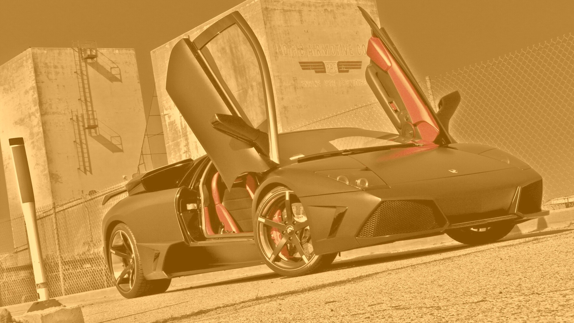 Lamborghini Gallardo обои