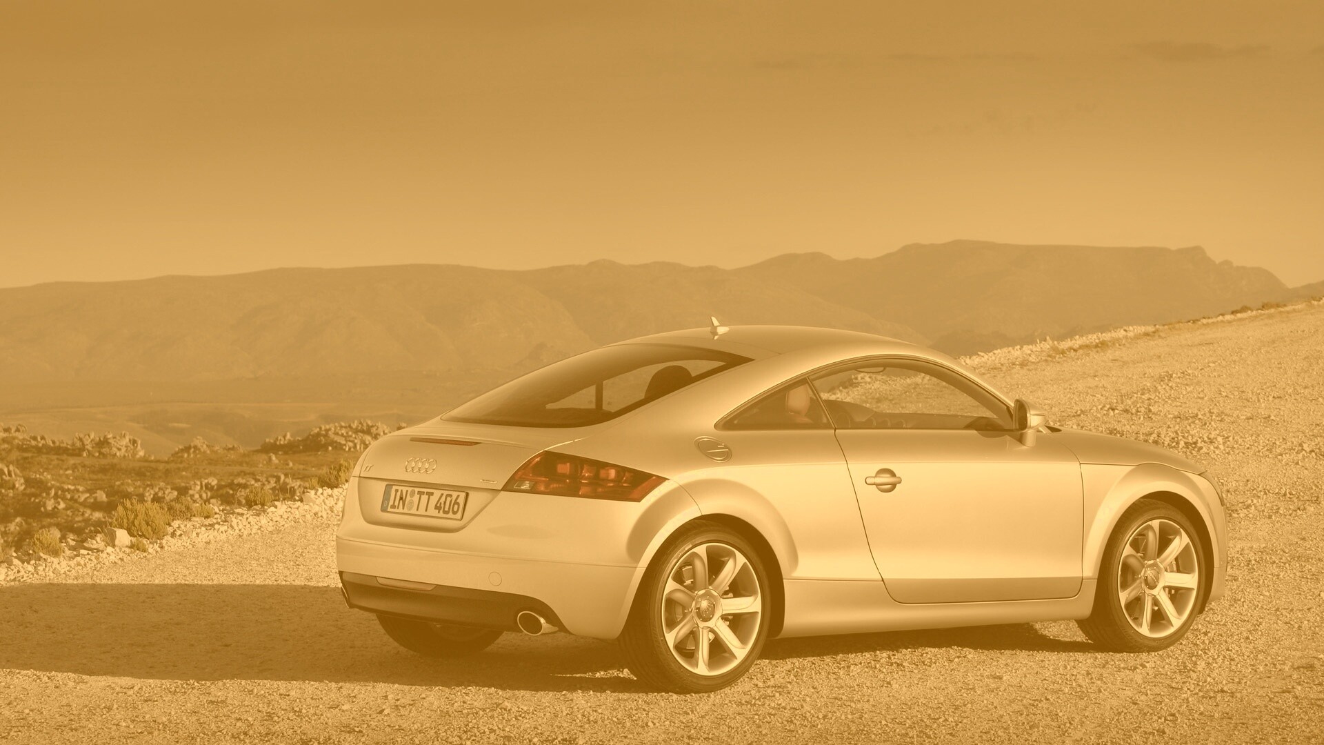 Audi TT обои