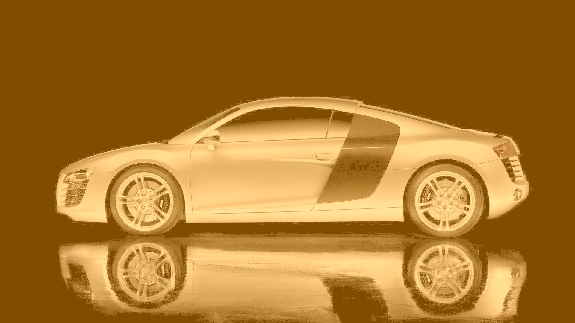 Audi R8 обои