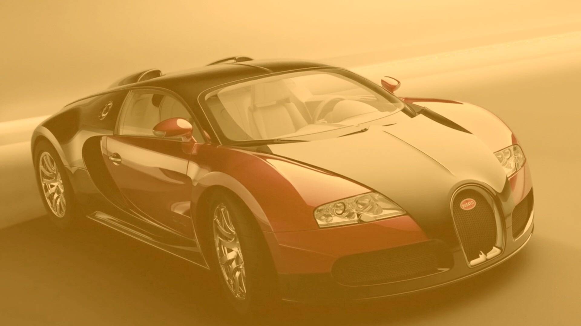 Bugatti Veyron обои