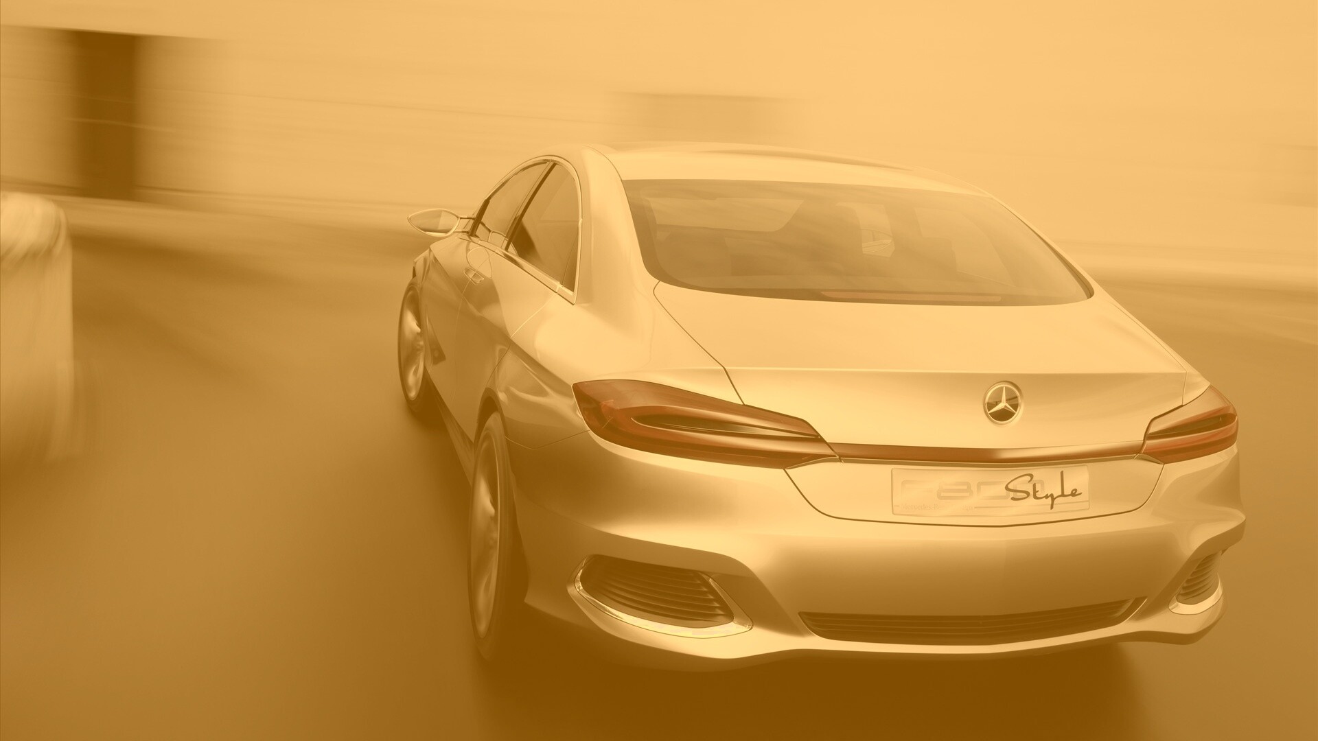 Mercedes обои