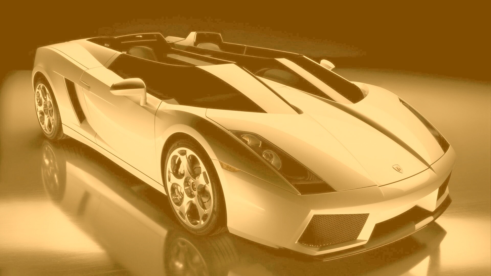 Lamborghini Concept S обои