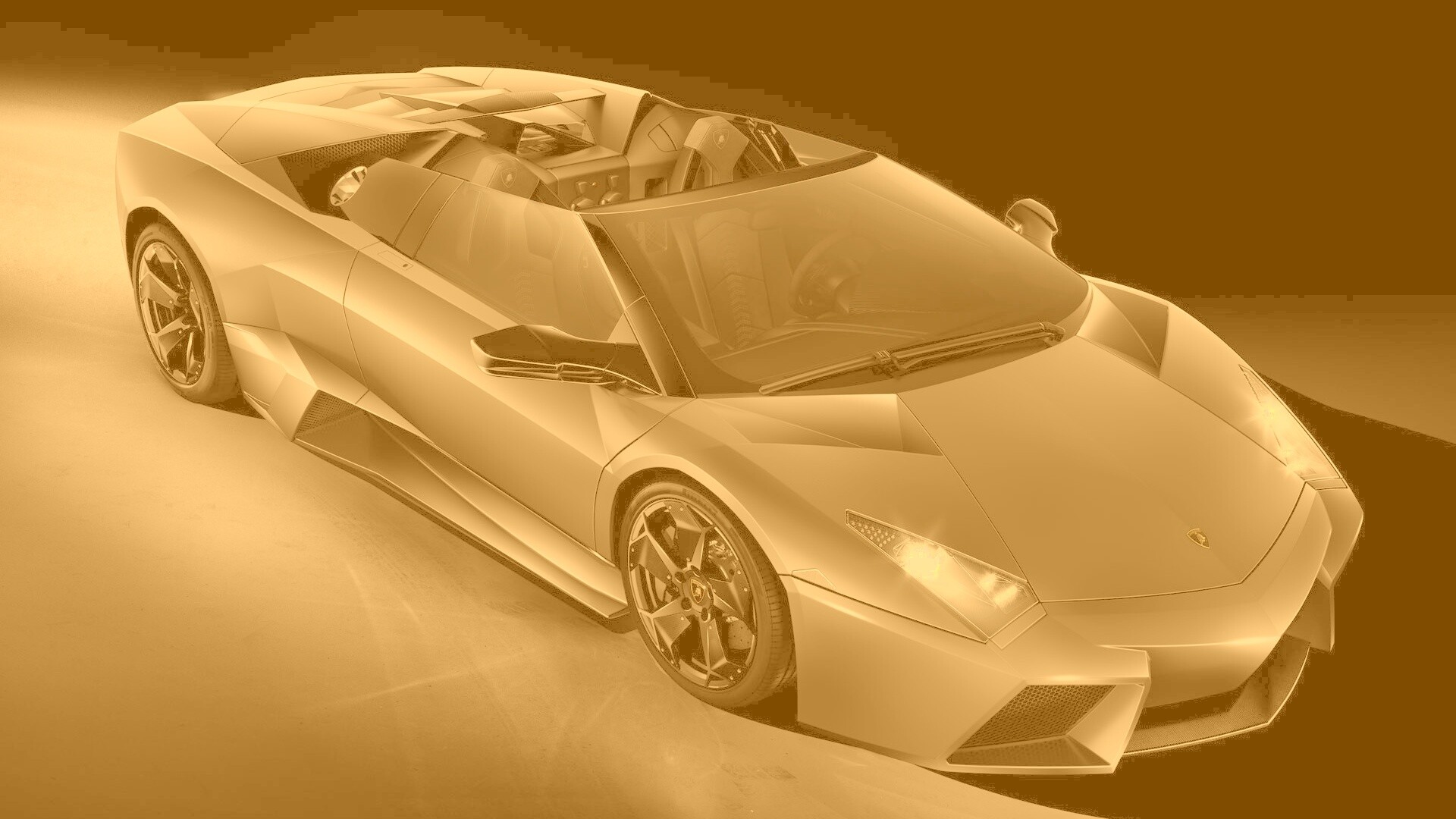 Lamborghini Reventon обои