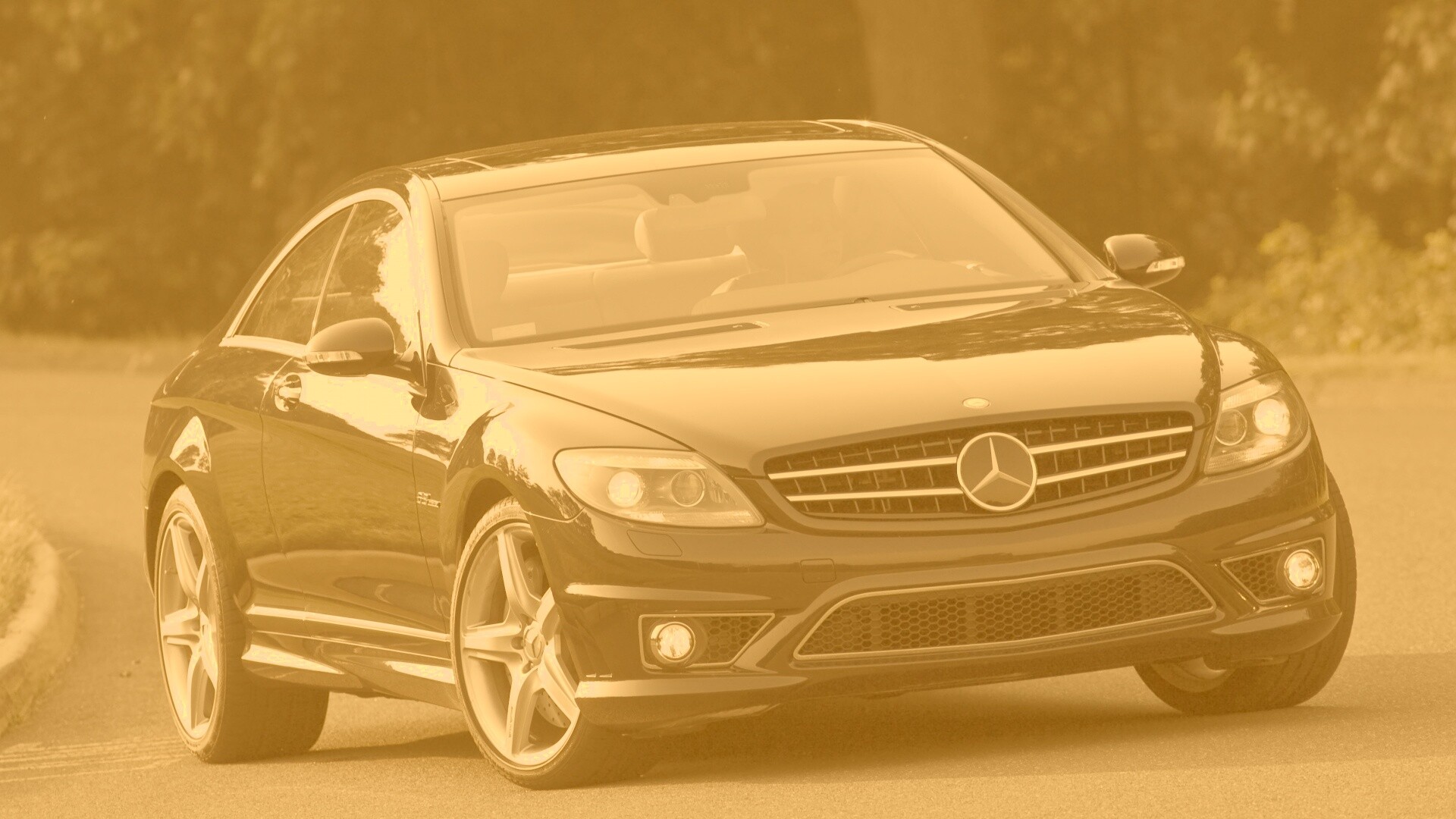 Mercedes обои