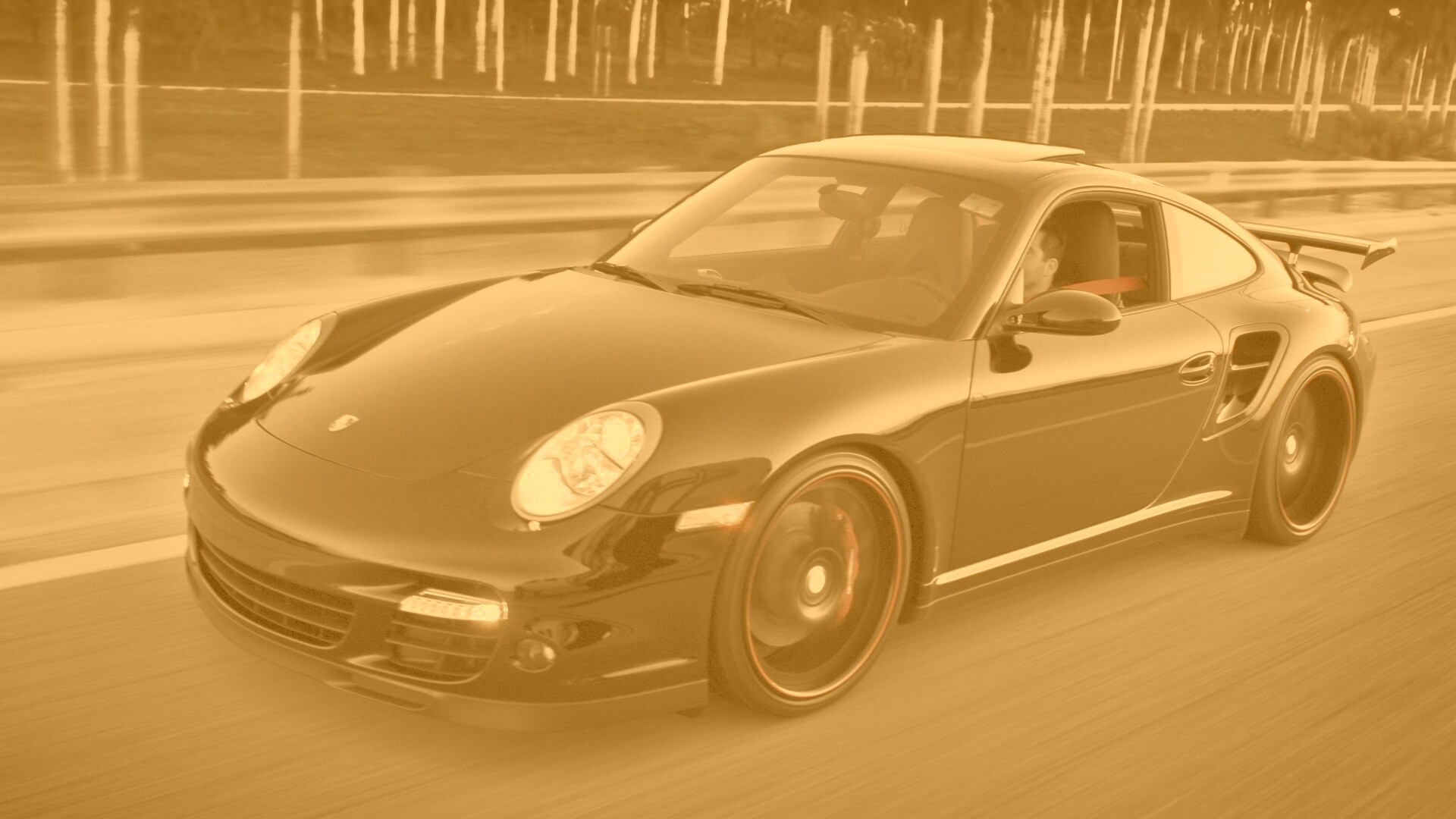 Porsche обои
