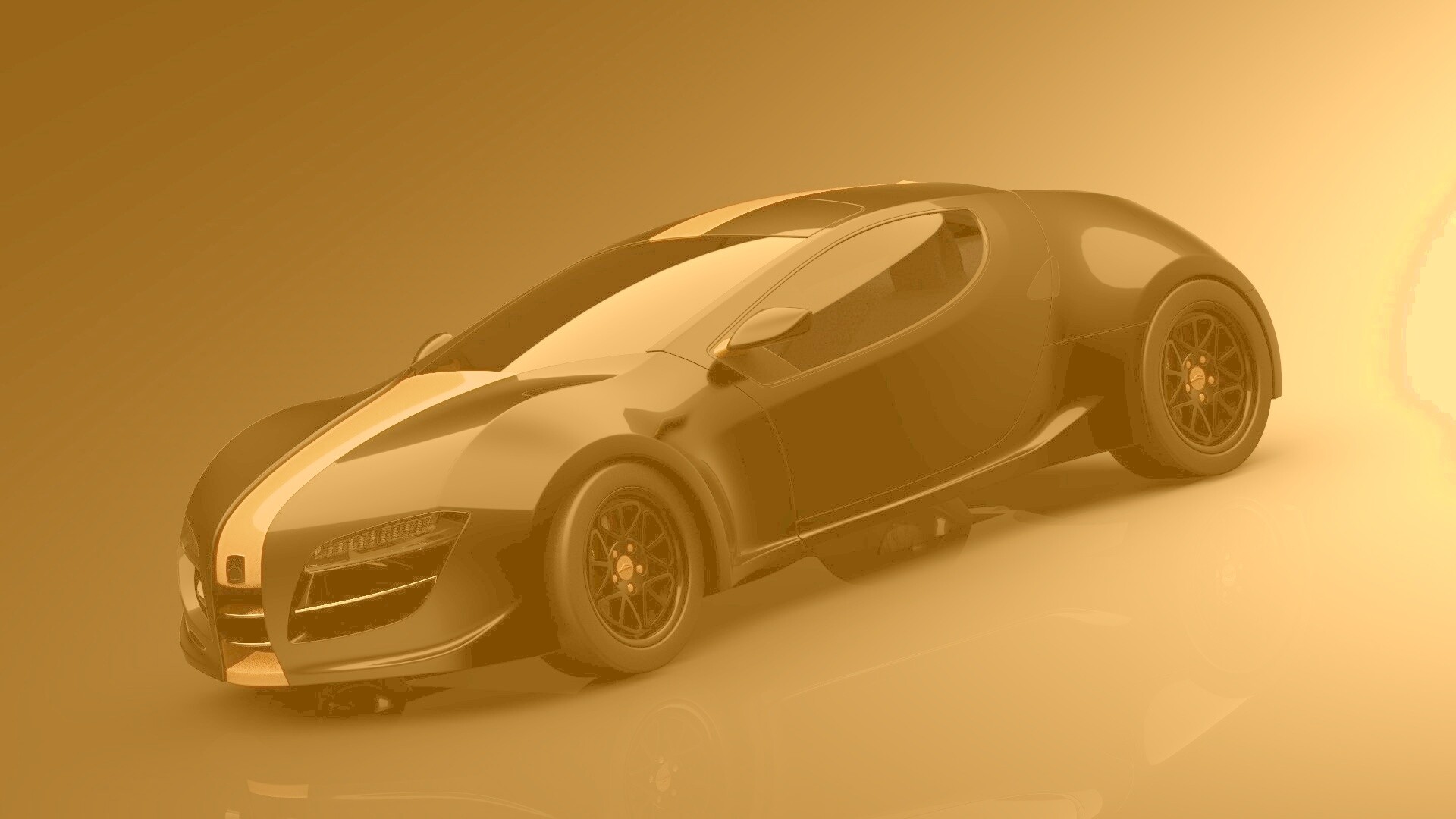 Technicon Sport Car обои