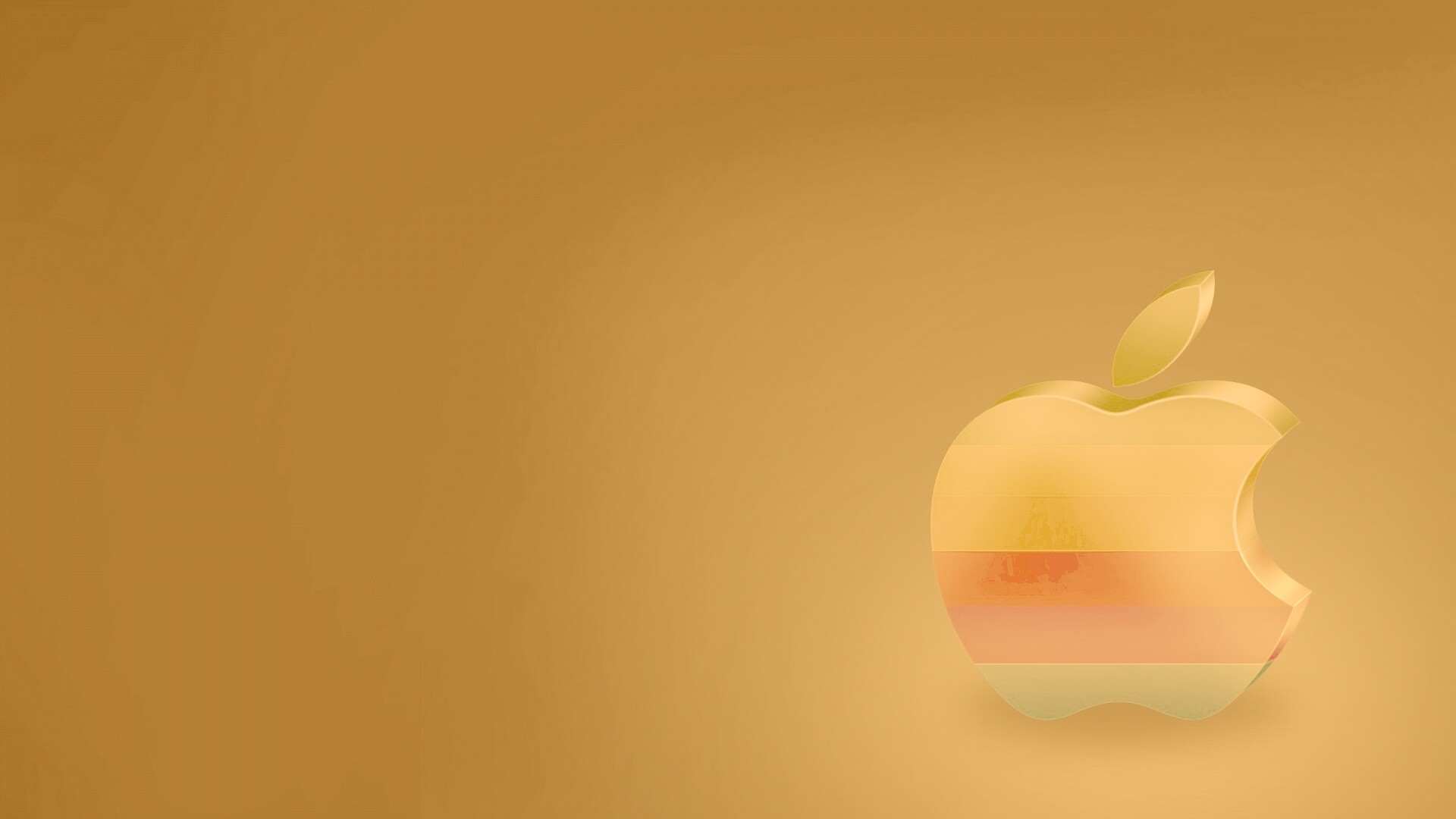 Логотип Apple обои