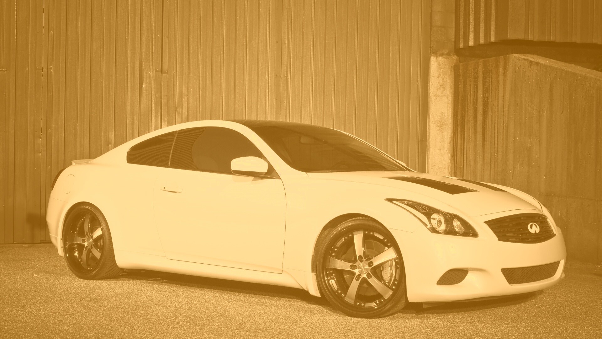 Infinity G37 обои