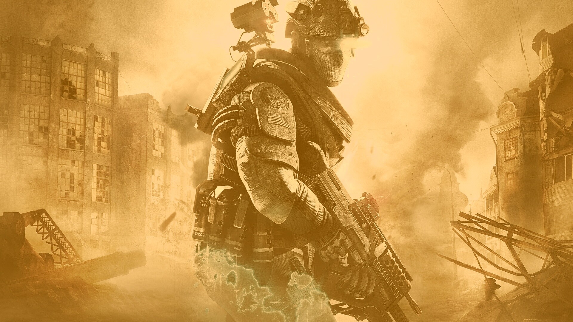 Splinter Cell Ghost Recon обои