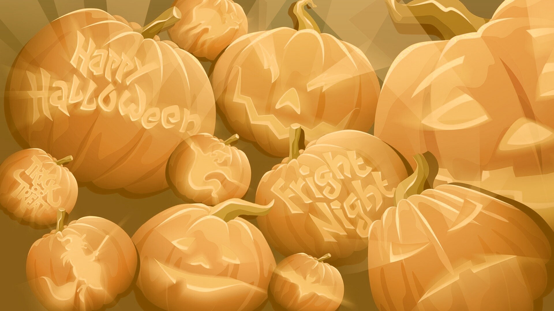 Happy Halloween обои