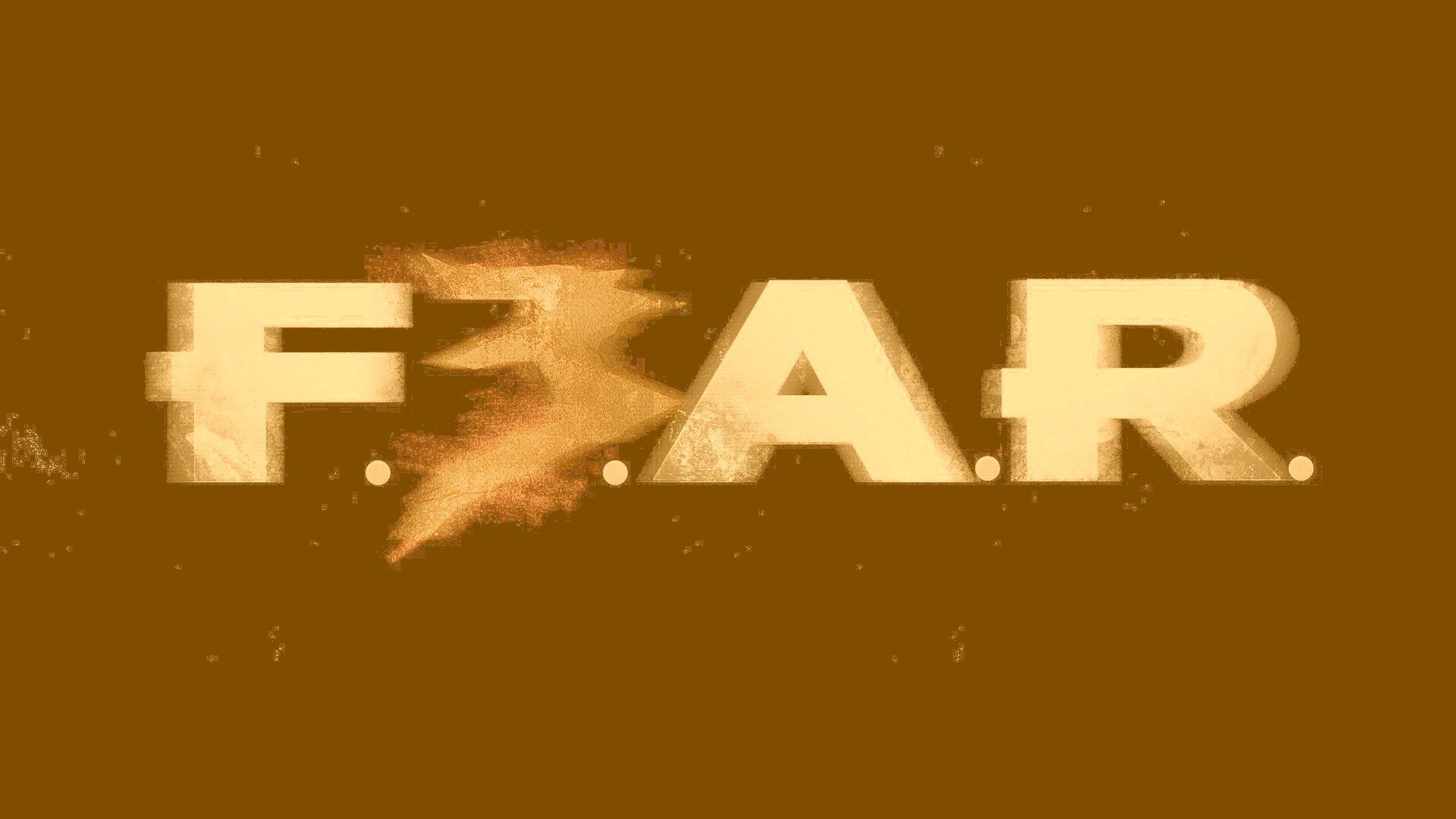 FEAR 3 обои