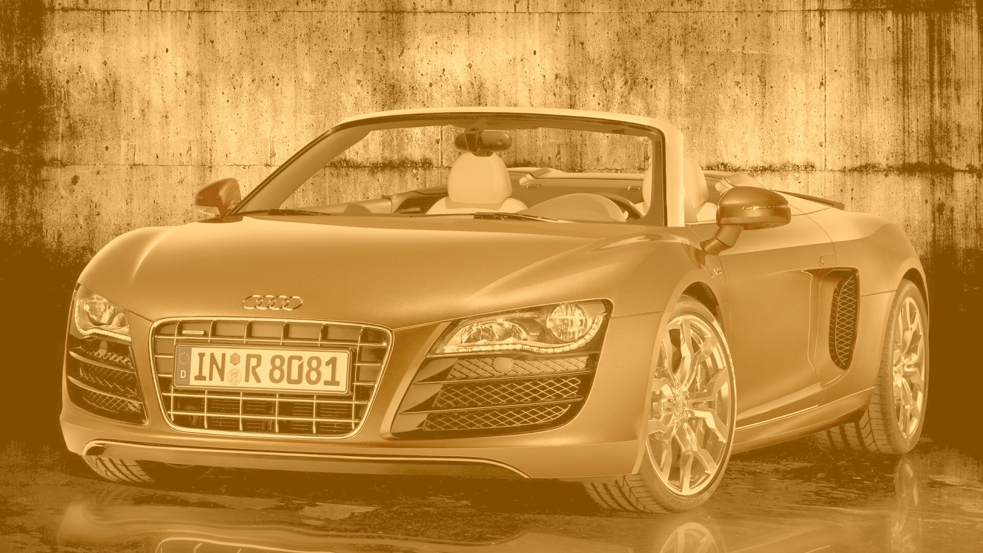 Audi R8 обои