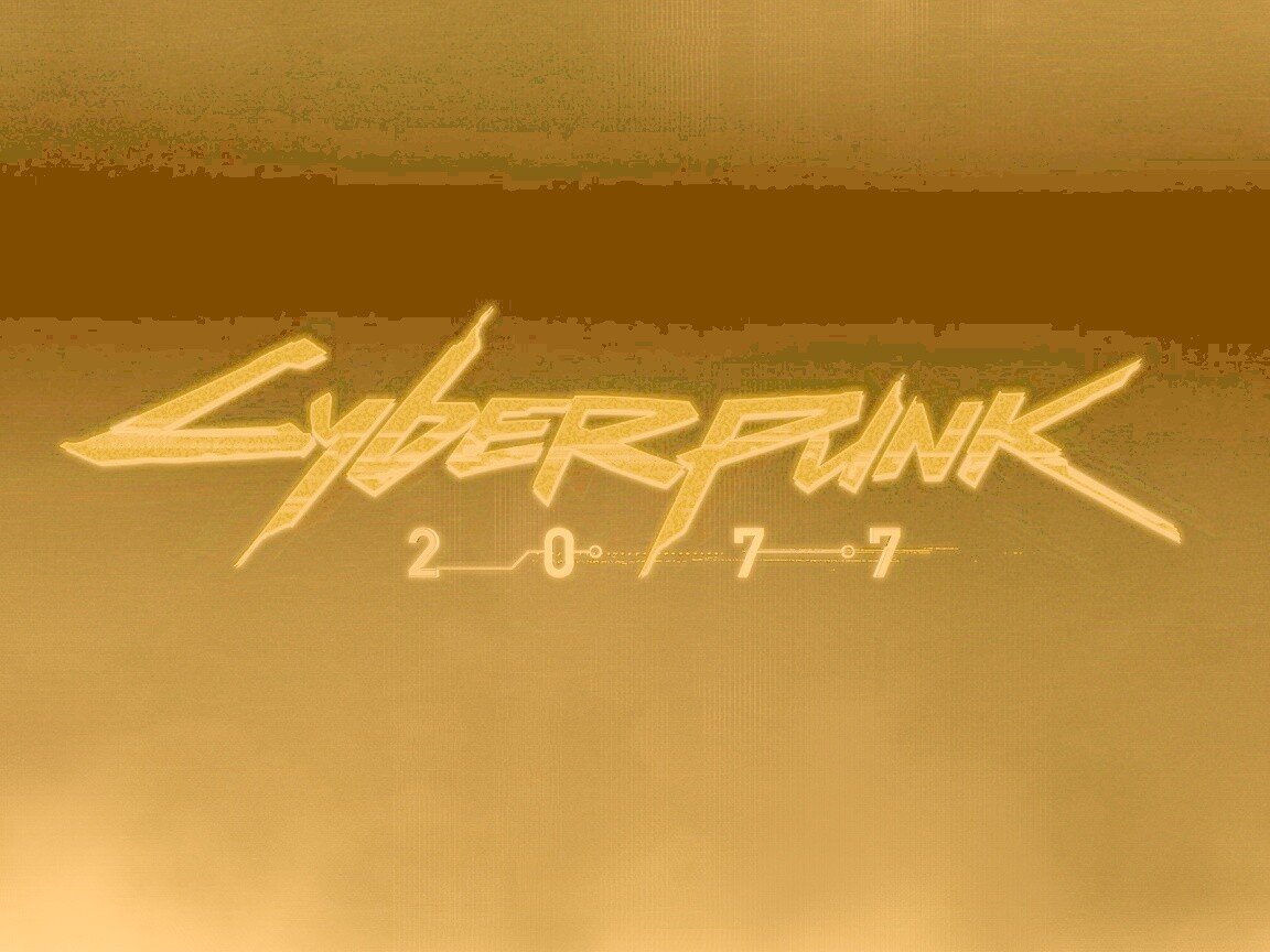 Cyberpunk 2011 обои