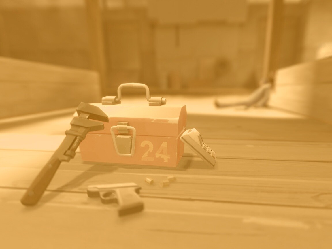 Team Fortress обои