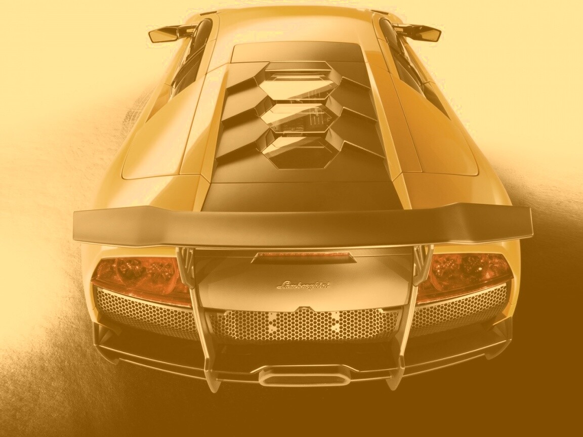 Lamborghini Murcielago обои