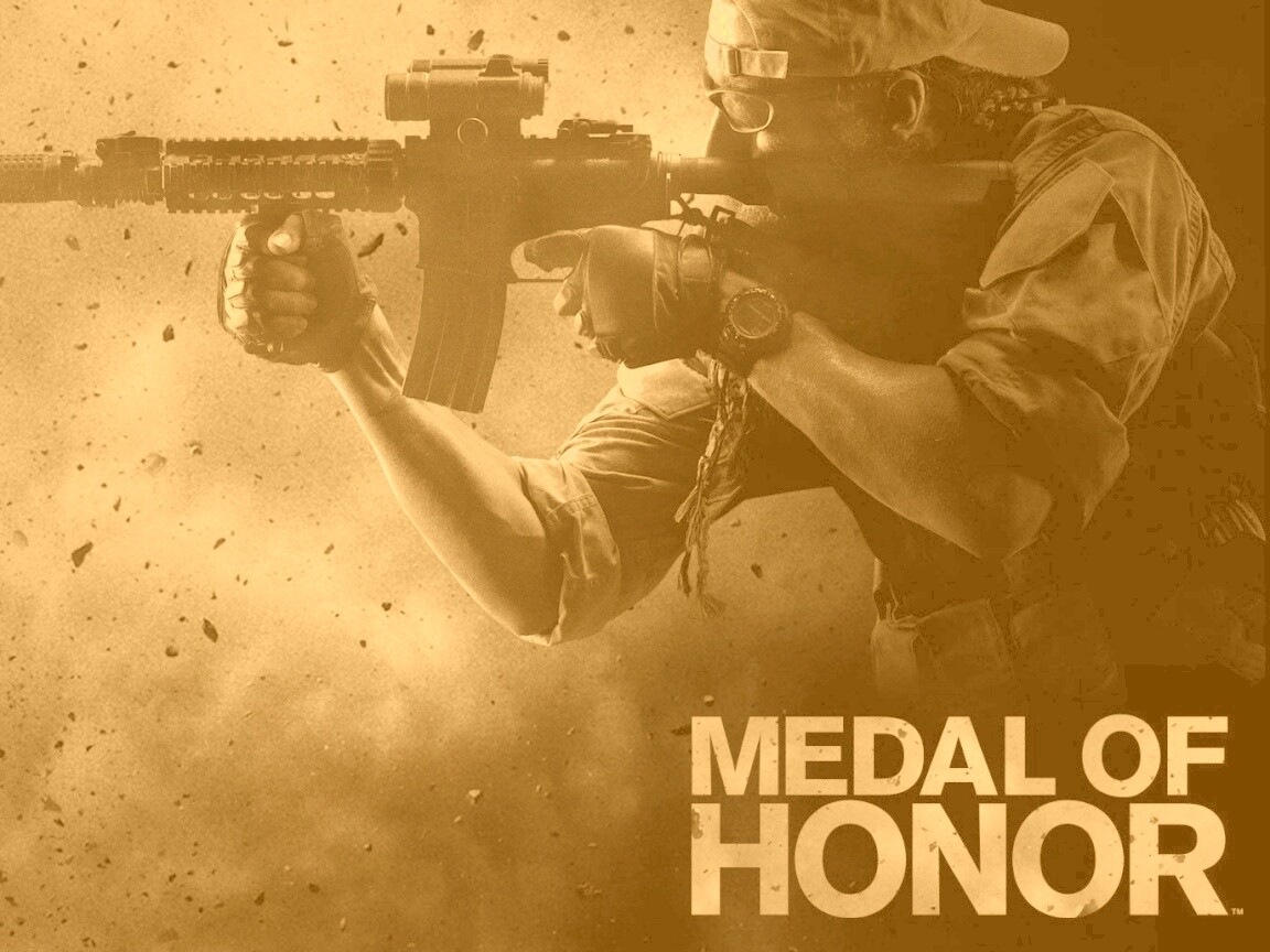 Medal of honor обои